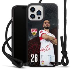 Carry Case Black Line Stoff schwarz/mattschwarz