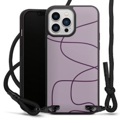 New Carry Case Black Line Stoff schwarz/mattschwarz