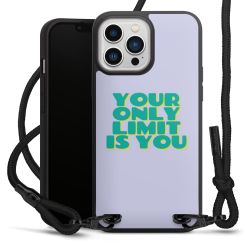 New Carry Case Black Line Stoff schwarz/mattschwarz