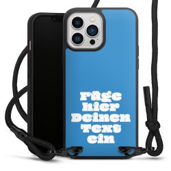 Carry Case Black Line Stoff schwarz/mattschwarz