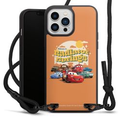 New Carry Case Black Line Stoff schwarz/mattschwarz