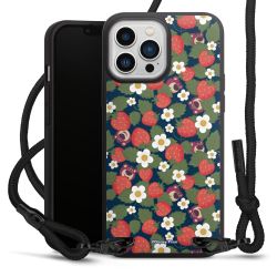 Carry Case Black Line Stoff schwarz/mattschwarz