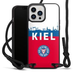 Carry Case Black Line Stoff schwarz/mattschwarz