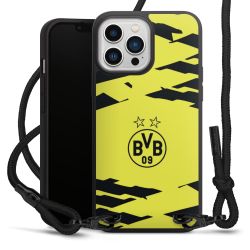 New Carry Case Black Line Stoff schwarz/mattschwarz