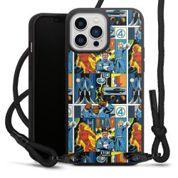 New Carry Case Black Line Stoff schwarz/mattschwarz