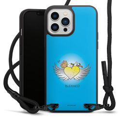 Carry Case Black Line Stoff schwarz/mattschwarz