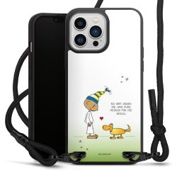 Carry Case Black Line Stoff schwarz/mattschwarz