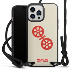 Carry Case Black Line Stoff schwarz/mattschwarz