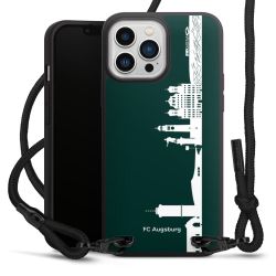 Carry Case Black Line Stoff schwarz/mattschwarz