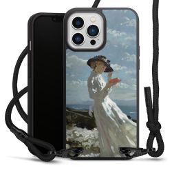 New Carry Case Black Line Stoff schwarz/mattschwarz