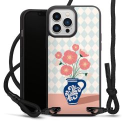 New Carry Case Black Line Stoff schwarz/mattschwarz