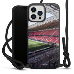 Carry Case Black Line Stoff schwarz/mattschwarz