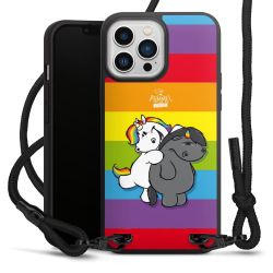 Carry Case Black Line Stoff schwarz/mattschwarz