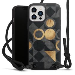 New Carry Case Black Line Stoff schwarz/mattschwarz