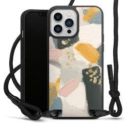 New Carry Case Black Line Stoff schwarz/mattschwarz