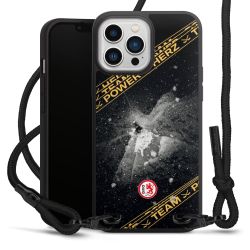 Carry Case Black Line Stoff schwarz/mattschwarz