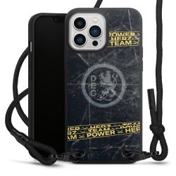 Carry Case Black Line Stoff schwarz/mattschwarz