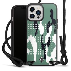 Carry Case Black Line Stoff schwarz/mattschwarz