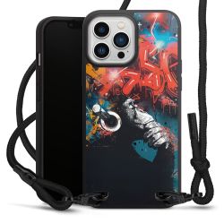 New Carry Case Black Line Stoff schwarz/mattschwarz