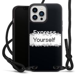 New Carry Case Black Line Stoff schwarz/mattschwarz