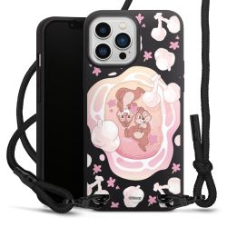 New Carry Case Black Line Stoff schwarz/mattschwarz