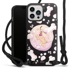 New Carry Case Black Line Stoff schwarz/mattschwarz