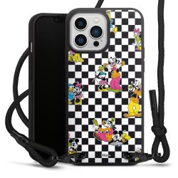 New Carry Case Black Line Stoff schwarz/mattschwarz