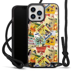 New Carry Case Black Line Stoff schwarz/mattschwarz