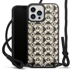 Carry Case Black Line Stoff schwarz/mattschwarz