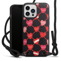 New Carry Case Black Line Stoff schwarz/mattschwarz