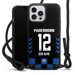 Carry Case Black Line Stoff schwarz/mattschwarz