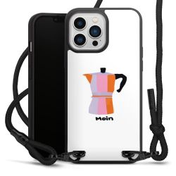 Carry Case Black Line Stoff schwarz/mattschwarz