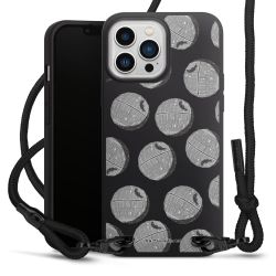 New Carry Case Black Line Stoff schwarz/mattschwarz