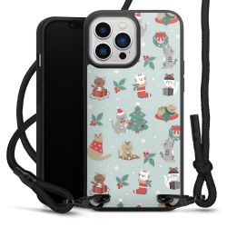 New Carry Case Black Line Stoff schwarz/mattschwarz