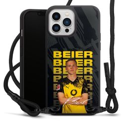 New Carry Case Black Line Stoff schwarz/mattschwarz