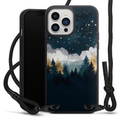 New Carry Case Black Line Stoff schwarz/mattschwarz