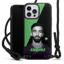 Carry Case Black Line Stoff schwarz/mattschwarz