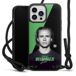 Carry Case Black Line Stoff schwarz/mattschwarz