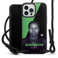 Carry Case Black Line Stoff schwarz/mattschwarz