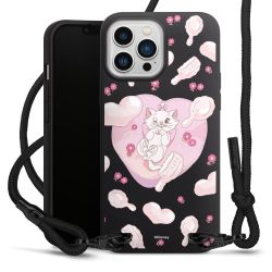 New Carry Case Black Line Stoff schwarz/mattschwarz