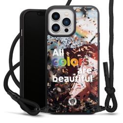 Carry Case Black Line Stoff schwarz/mattschwarz