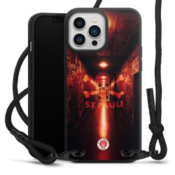 Carry Case Black Line Stoff schwarz/mattschwarz