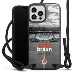 Carry Case Black Line Stoff schwarz/mattschwarz