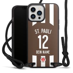 Carry Case Black Line Stoff schwarz/mattschwarz