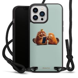 New Carry Case Black Line Stoff schwarz/mattschwarz