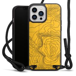 Carry Case Black Line Stoff schwarz/mattschwarz