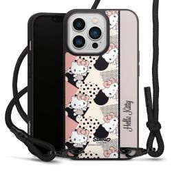 Carry Case Black Line Stoff schwarz/mattschwarz