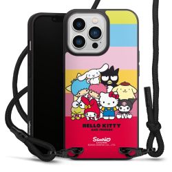 Carry Case Black Line Stoff schwarz/mattschwarz