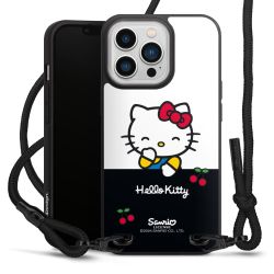 Carry Case Black Line Stoff schwarz/mattschwarz