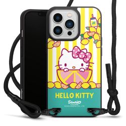 Carry Case Black Line Stoff schwarz/mattschwarz